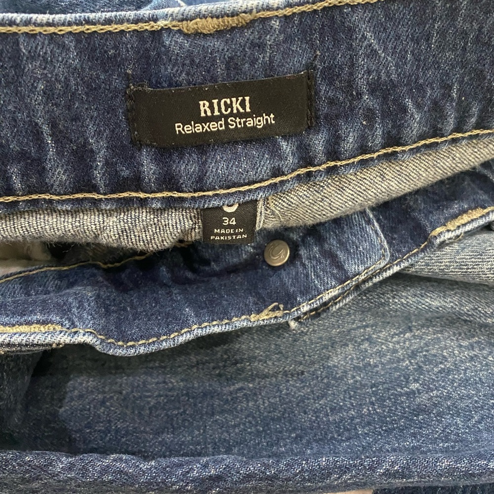 EUC True Religion Jeans - Picture 4 of 4
